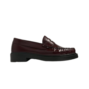 LMDI 701 Leather Penny Loafer