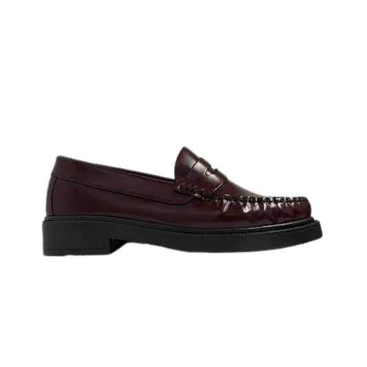 LMDI 701 Leather Penny Loafer