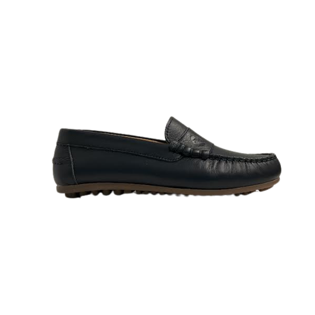LMDI 313 Leather Loafer