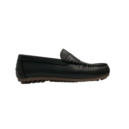 LMDI 313 Leather Loafer
