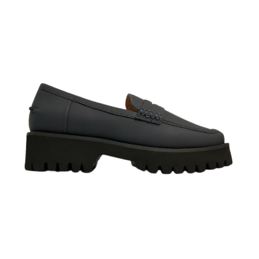 Pretty Posh 618 Gum Leather Loafer