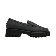 Pretty Posh 618 Gum Leather Loafer
