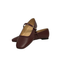 Marc Fisher Garissa  Leather Ladies Mary Jane