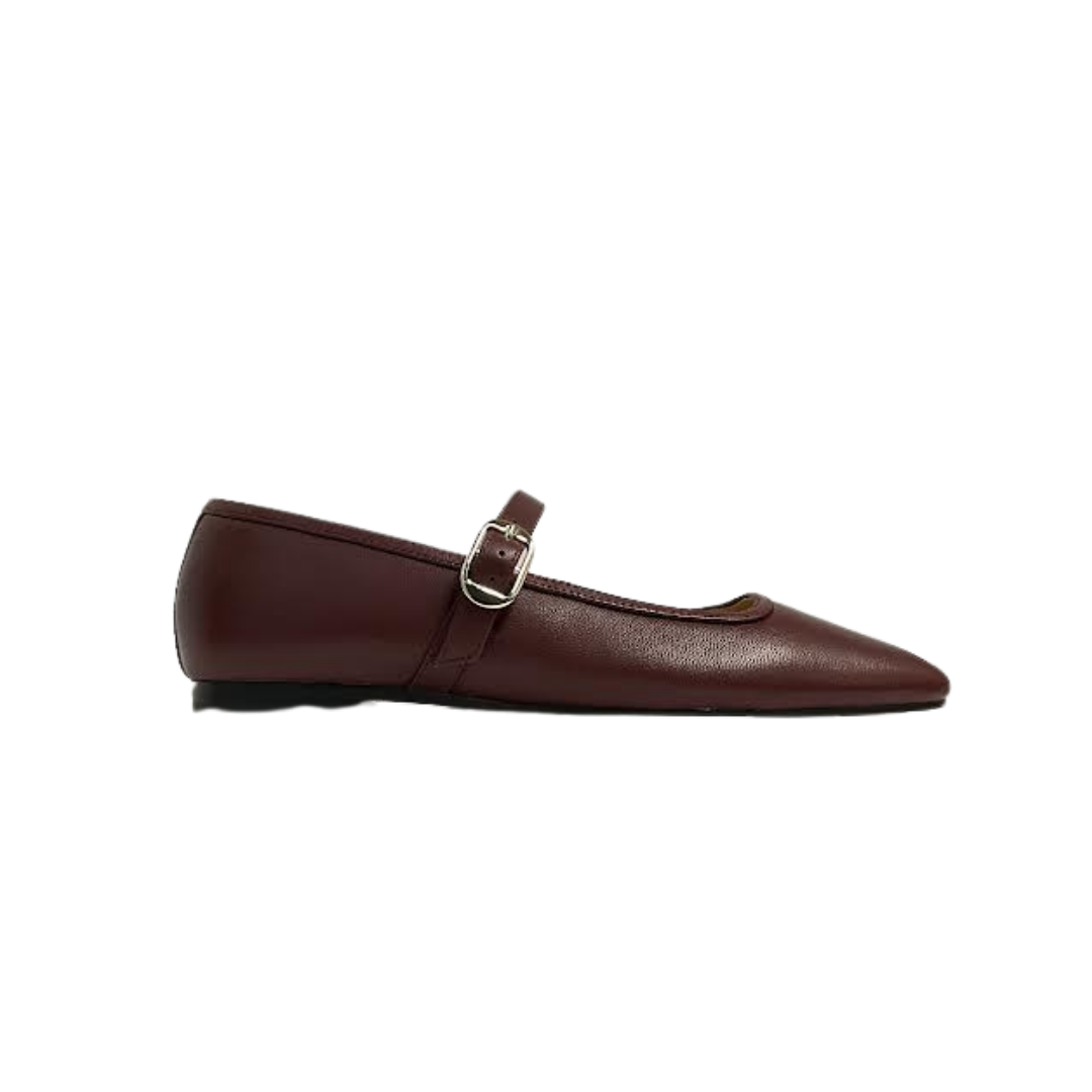 Marc Fisher Garissa  Leather Ladies Mary Jane
