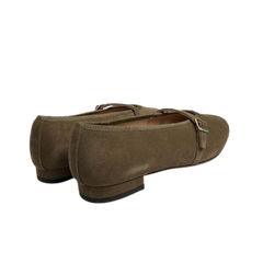 Viviamos Lydia Strap Ballet Flat