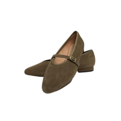 Viviamos Lydia Strap Ballet Flat