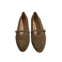 Viviamos Lydia Strap Ballet Flat