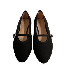 Viviamos Lydia Strap Ballet Flat