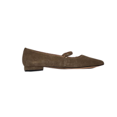 Viviamos Baxley Bow Low Heel
