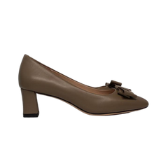 Viviamos Chrisine-A Bow Low Heel