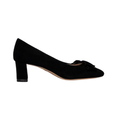 Viviamos Chrisine-A Bow Low Heel