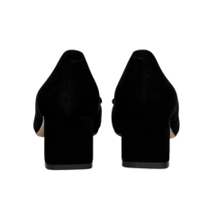 Viviamos Chrisine-A Bow Low Heel