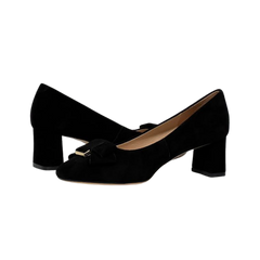 Viviamos Chrisine-A Bow Low Heel