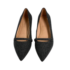 Viviamos Haren Grey Flannel Flat