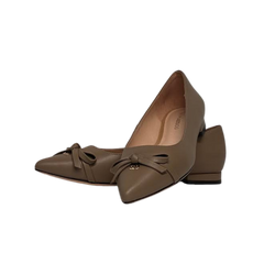 Viviamos Reyna Bow Flat
