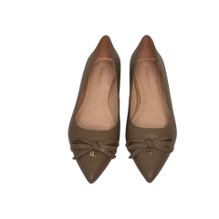 Viviamos Reyna Bow Flat