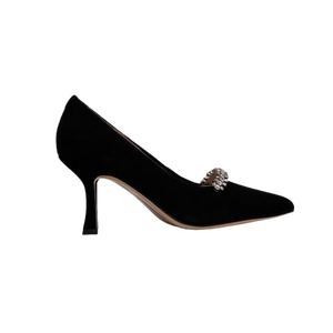 Viviamos Labby Studs Med Heel
