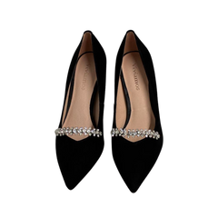 Viviamos Labby Studs Med Heel