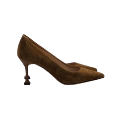 Viviamos Janelle Med Heel