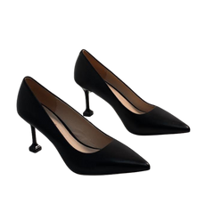 Viviamos Janelle Med Heel