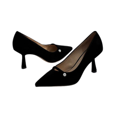 Viviamos Tanya Med Heel