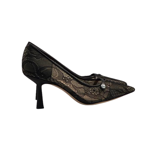 Viviamos Tanya Med Heel