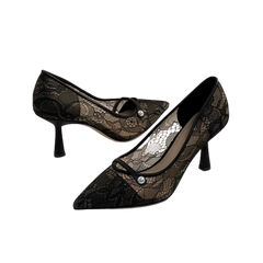 Viviamos Tanya Med Heel