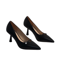 Viviamos Tanya Med Heel
