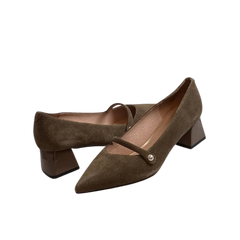 Viviamos Greta Low Heel