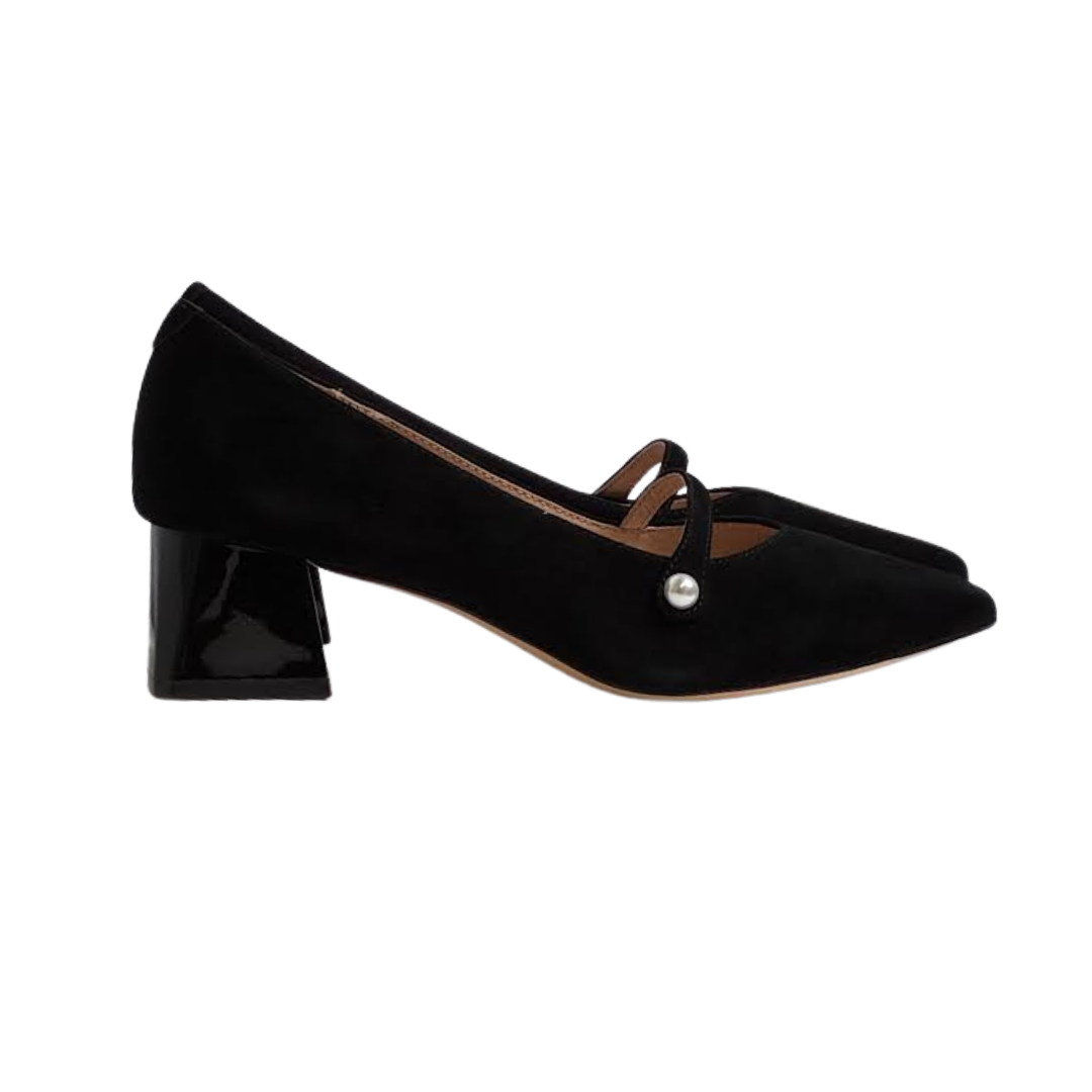 Viviamos Greta Low Heel