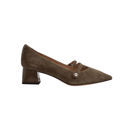 Viviamos Greta Low Heel
