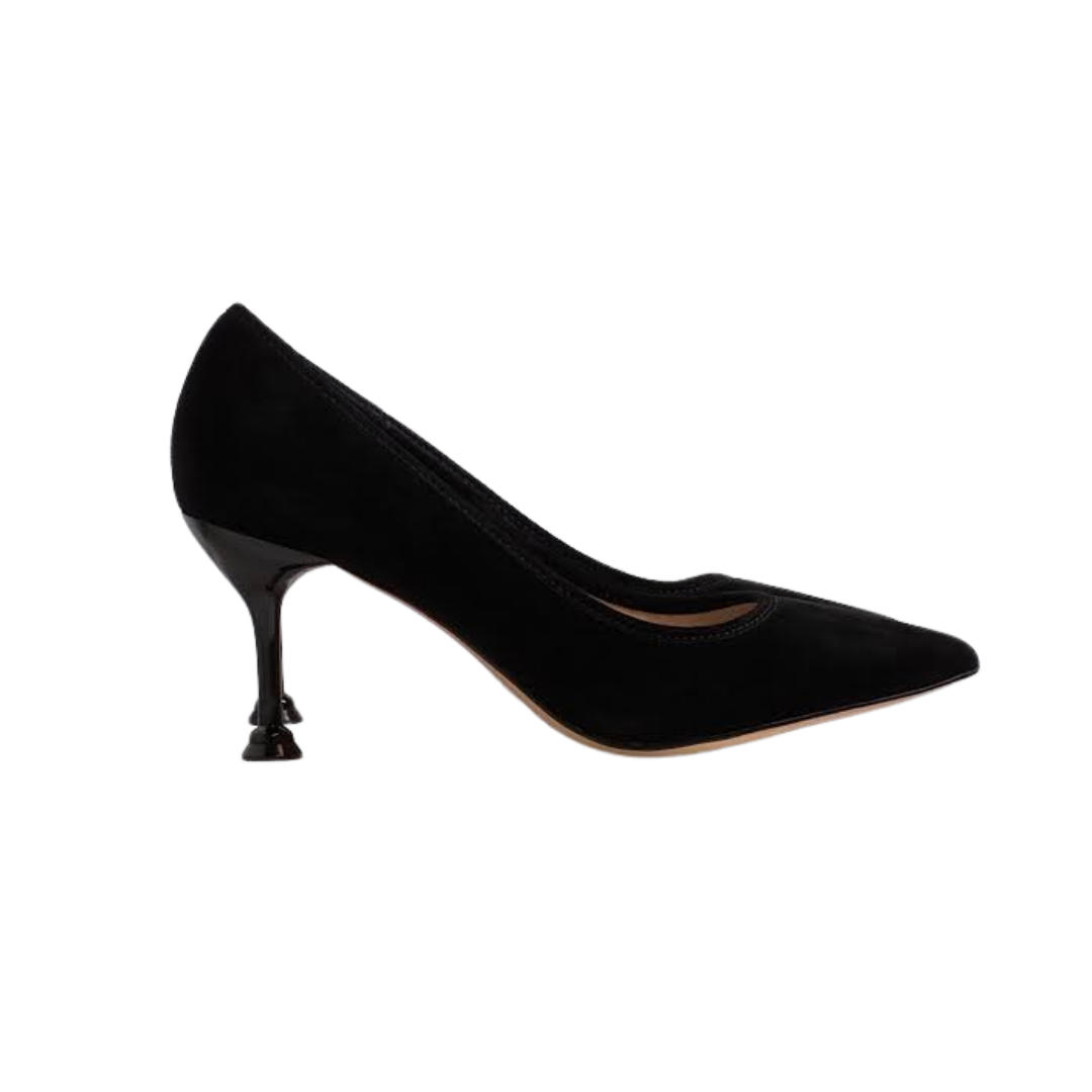 Viviamos Lana Med Heel