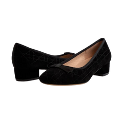 Viviamos Eugenie Low Heel