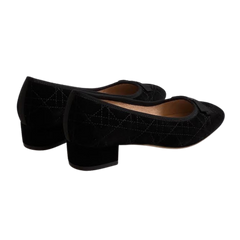 Viviamos Eugenie Low Heel