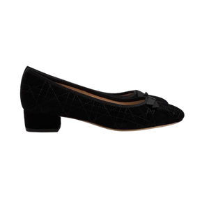 Viviamos Eugenie Low Heel