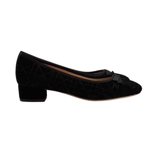 Viviamos Eugenie Low Heel