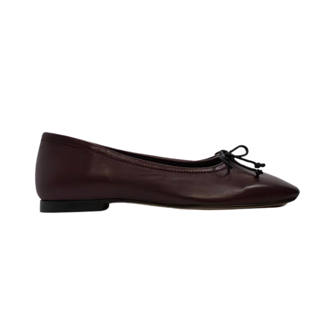 Menina Step Ballet Flat