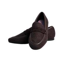 Esporre PIA Flannel Dress Loafer