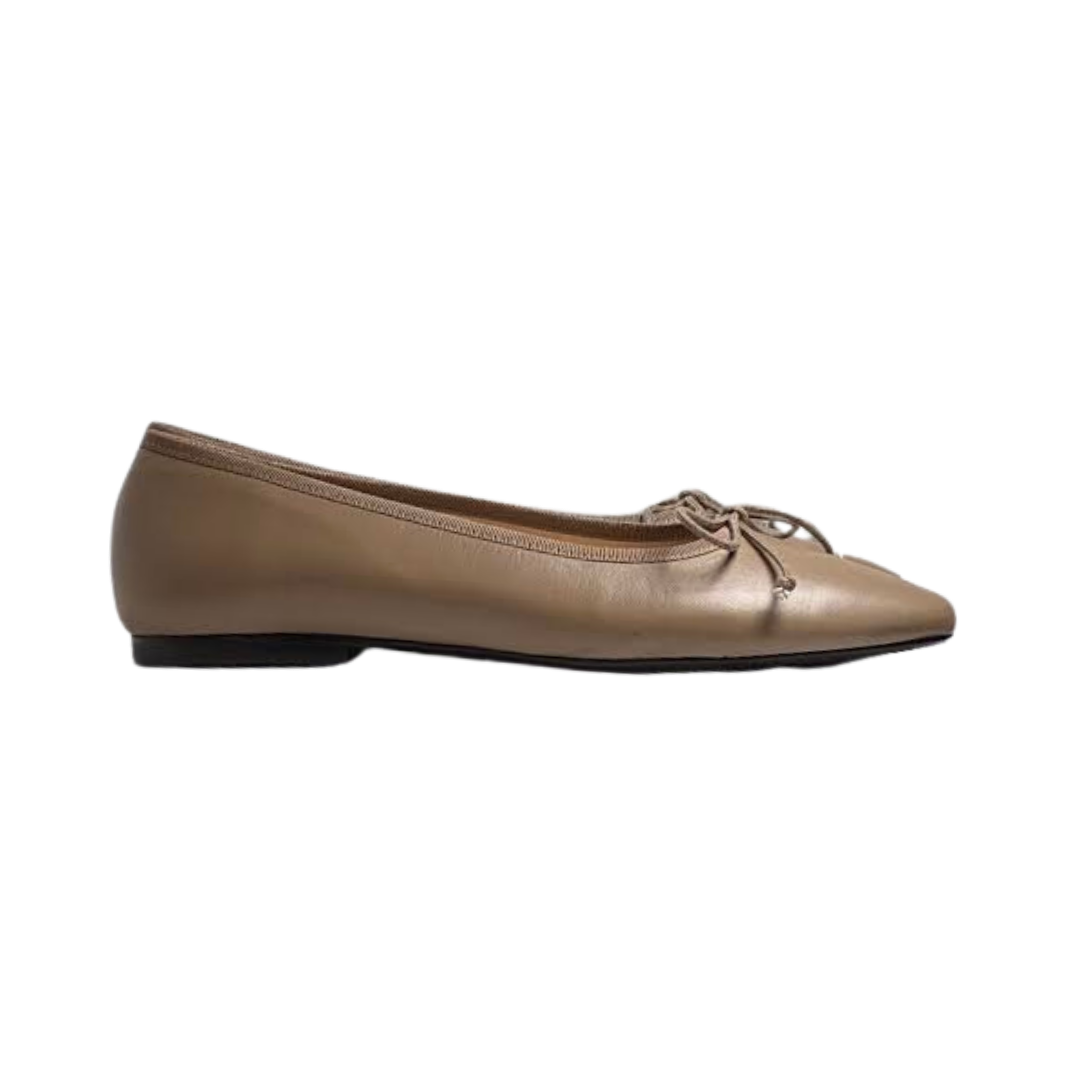 Brunella 2519 Leather Ballet Flat