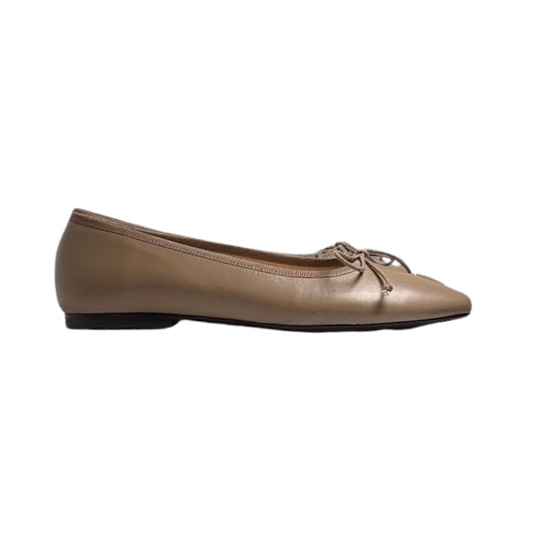 Brunella 2519 Leather Ballet Flat