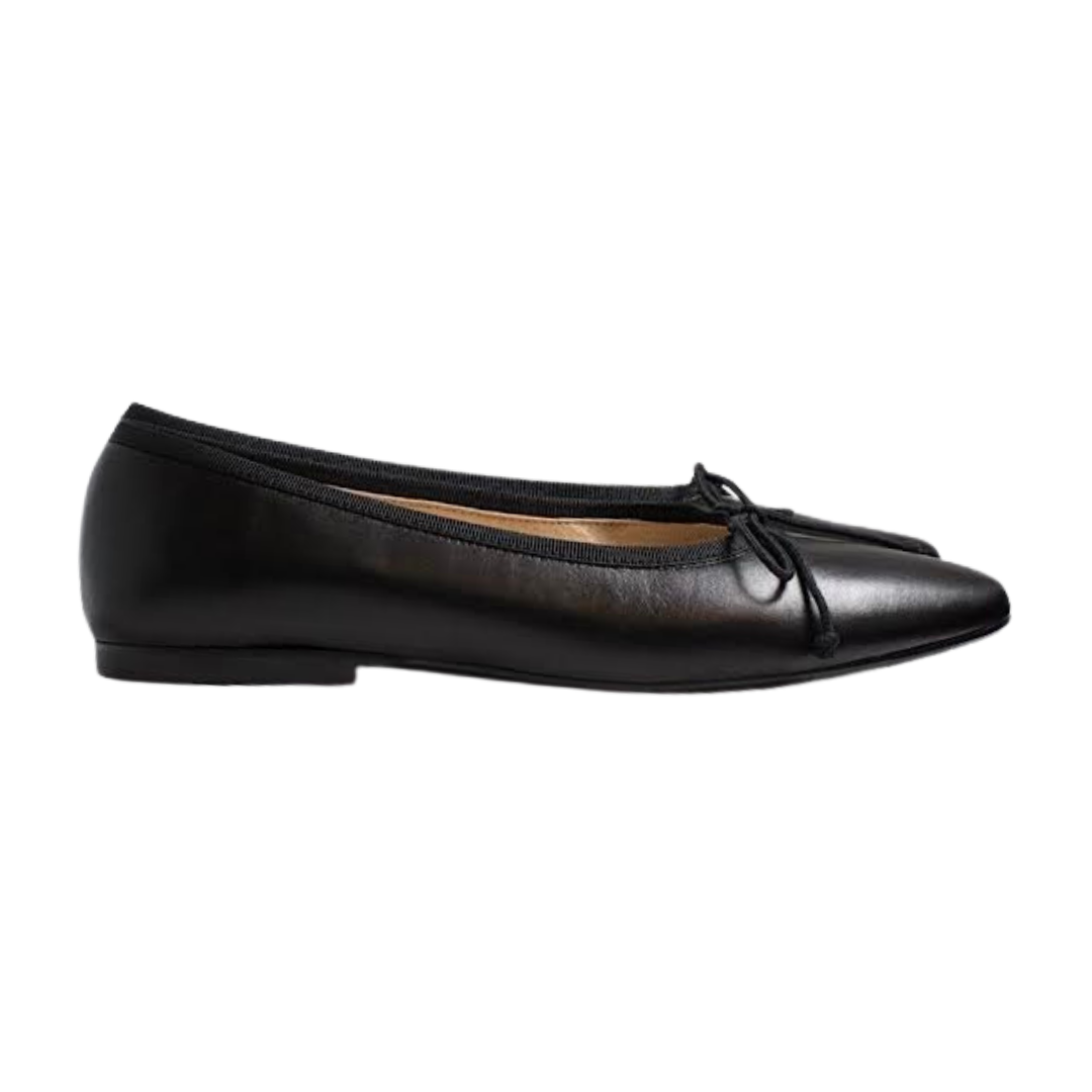 Brunella 2519 Leather Ballet Flat