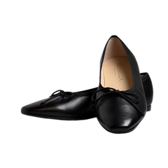Brunella 2519 Leather Ballet Flat