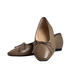 Brunella 2519 Leather Ballet Flat