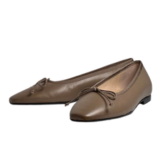 Brunella 2519 Leather Ballet Flat