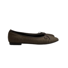 FS Fiona Flannel Ballet Flat