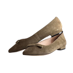 Viviamos Cadence Flat Dress Shoe