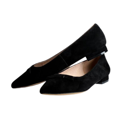 Viviamos Cadence Flat Dress Shoe