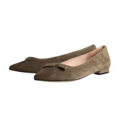 Viviamos Cadence Flat Dress Shoe