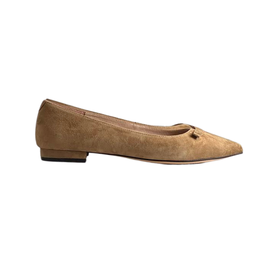 Viviamos Cadence Flat Dress Shoe