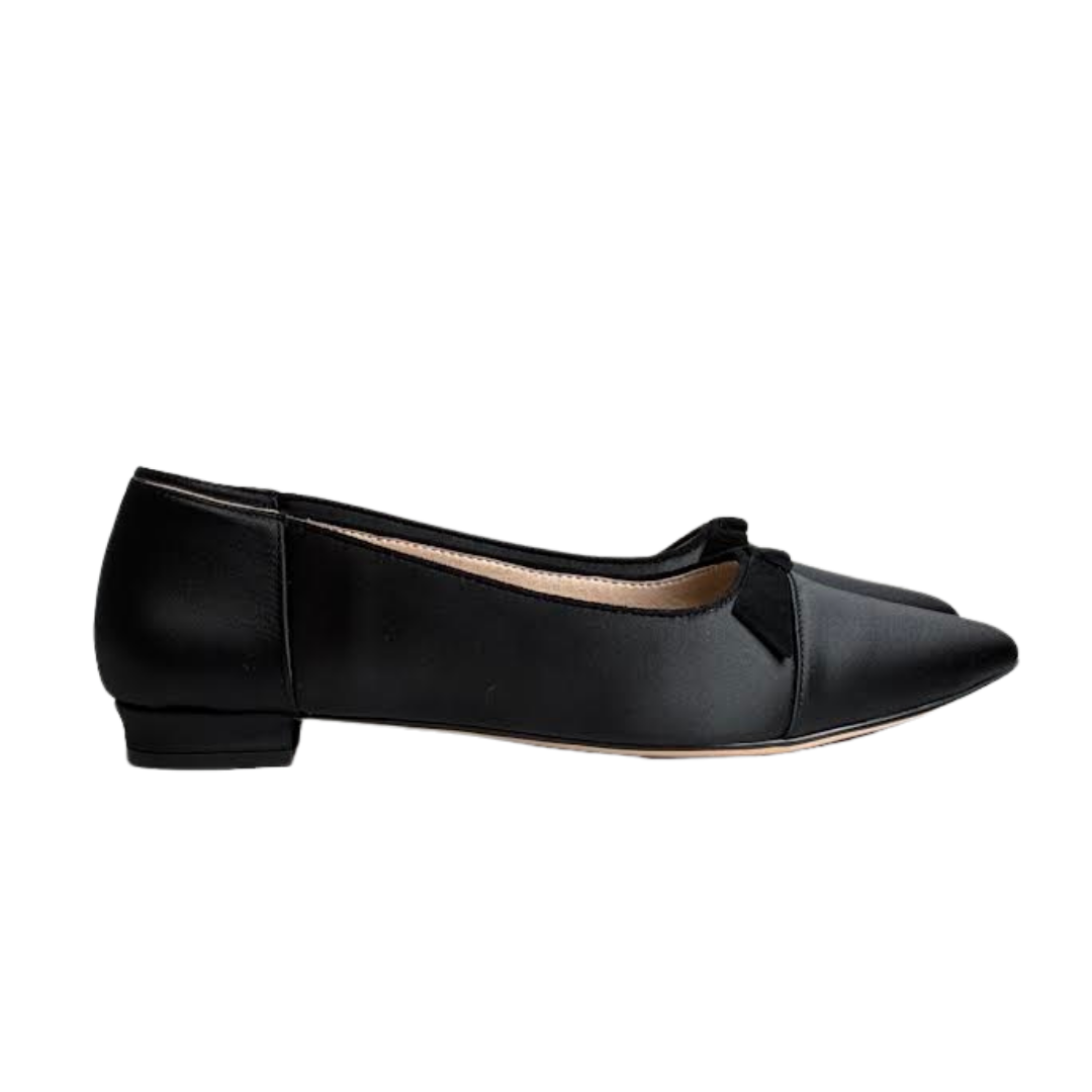Viviamos Caroll Dress Flats